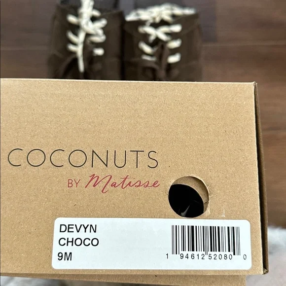 Coconuts by Matisse Devyn Chocolate Sneaker Mules 9 - Picture 6 of 11